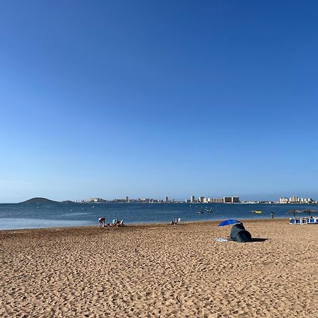 Apartamento Fantastico Atico Chill Out Con Vistas A Mar De Cristal Exterior foto