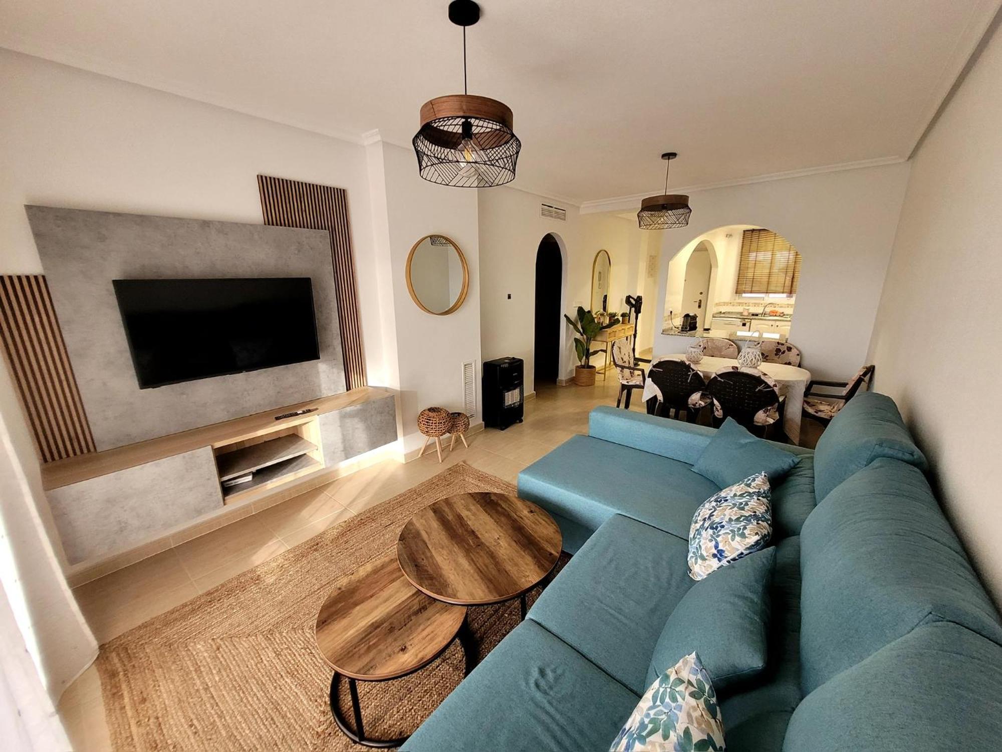Apartamento Fantastico Atico Chill Out Con Vistas A Mar De Cristal Exterior foto