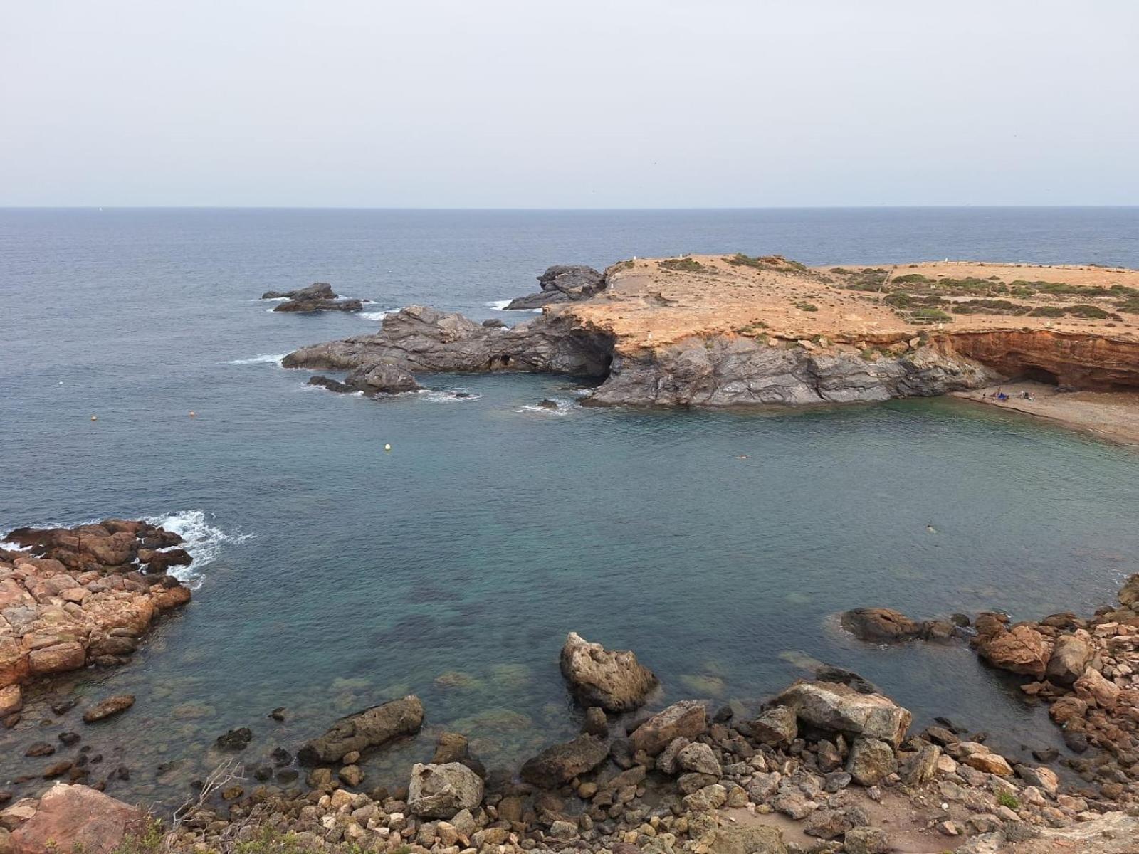 Apartamento Fantastico Atico Chill Out Con Vistas A Mar De Cristal Exterior foto