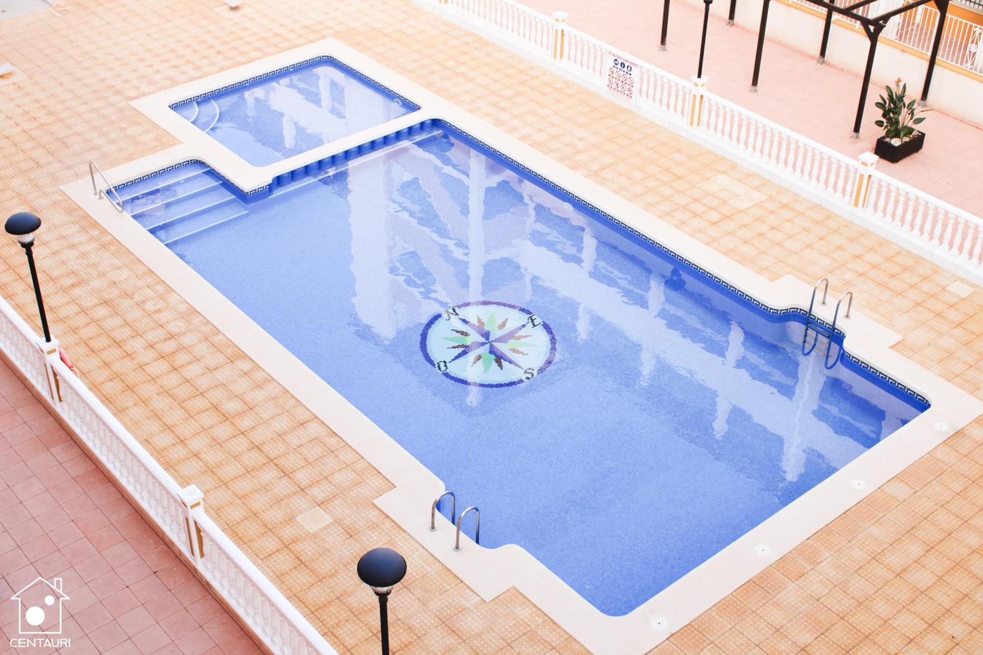 Apartamento Fantastico Atico Chill Out Con Vistas A Mar De Cristal Exterior foto