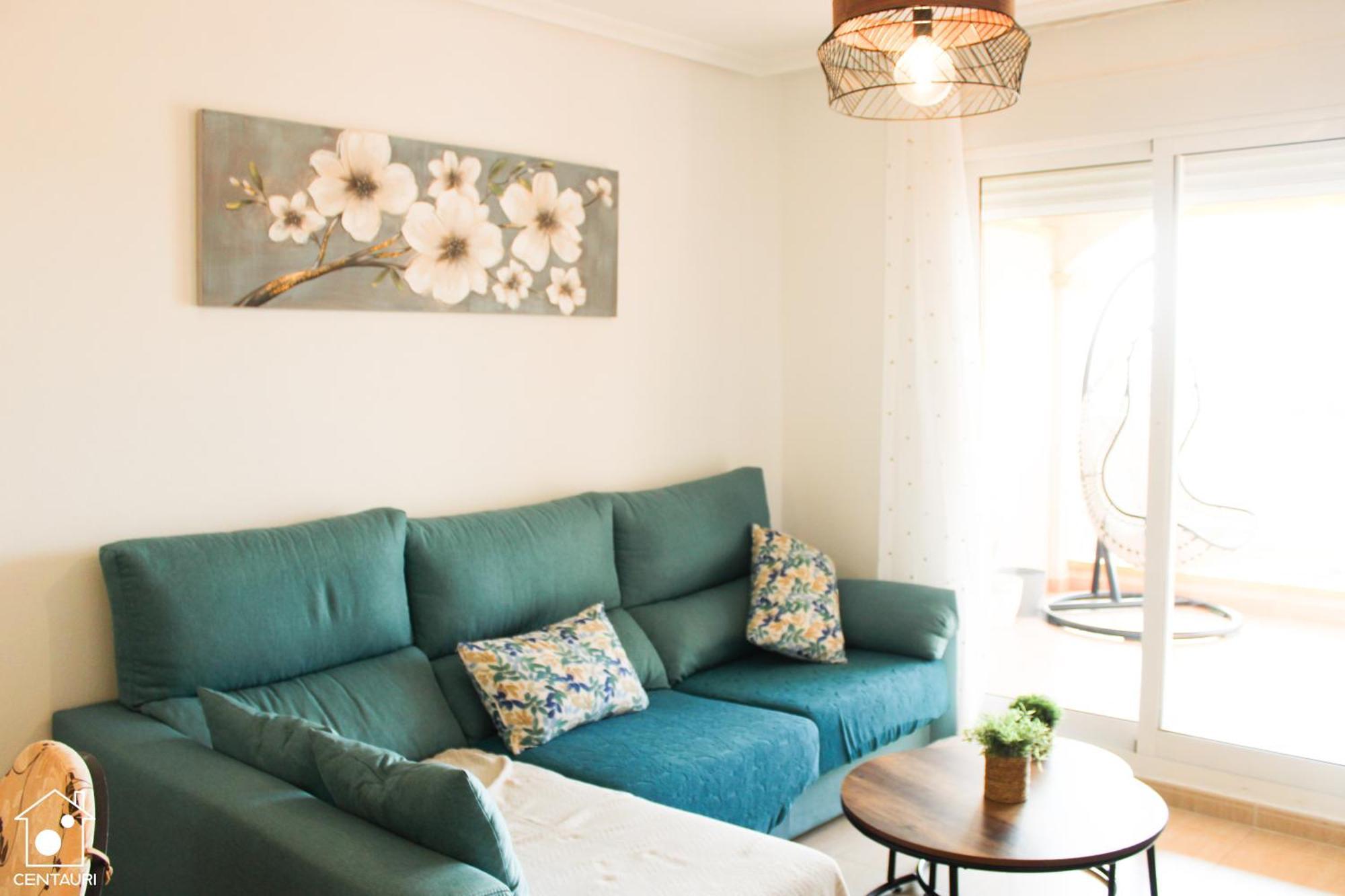 Apartamento Fantastico Atico Chill Out Con Vistas A Mar De Cristal Exterior foto