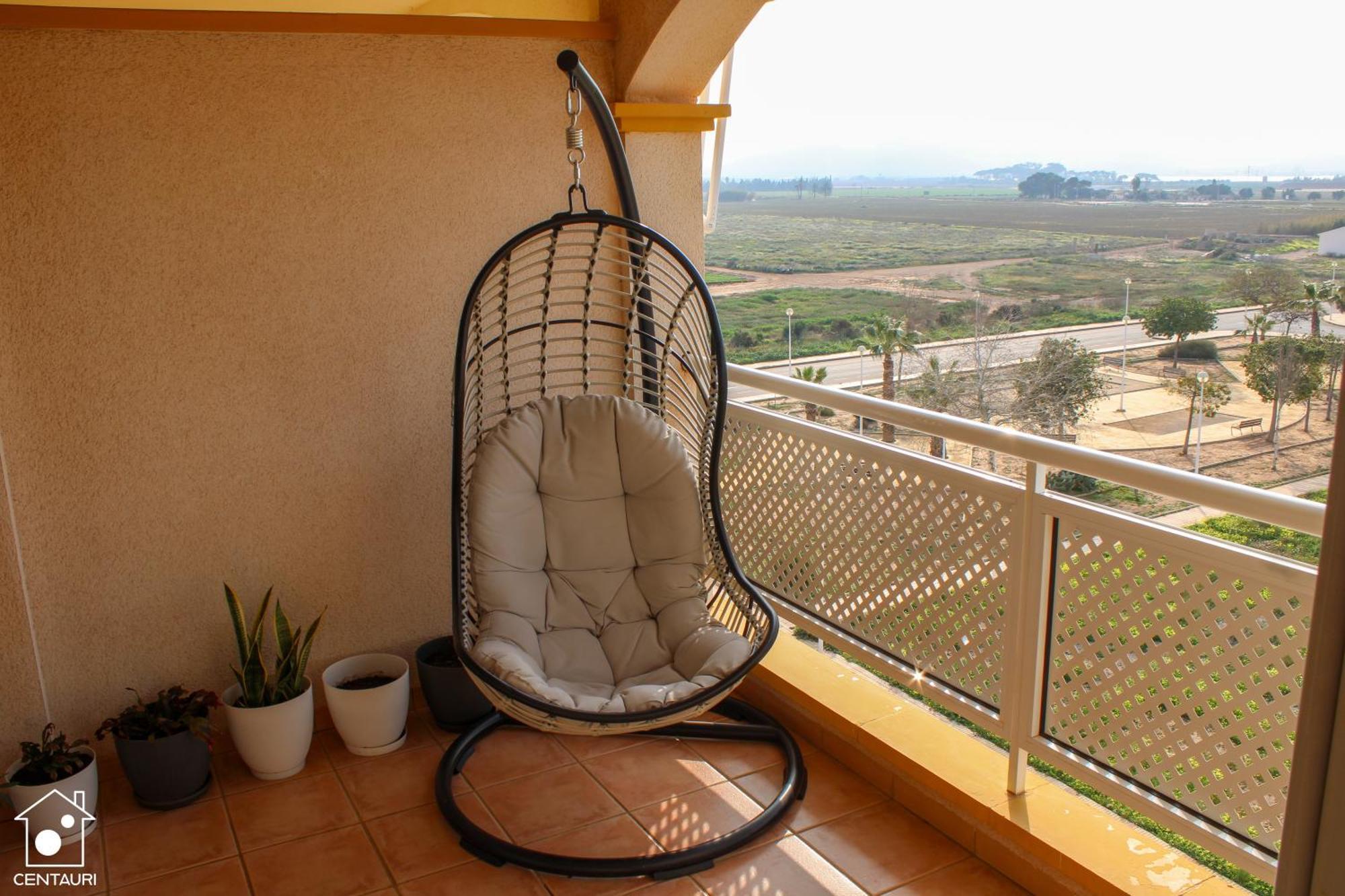 Apartamento Fantastico Atico Chill Out Con Vistas A Mar De Cristal Exterior foto