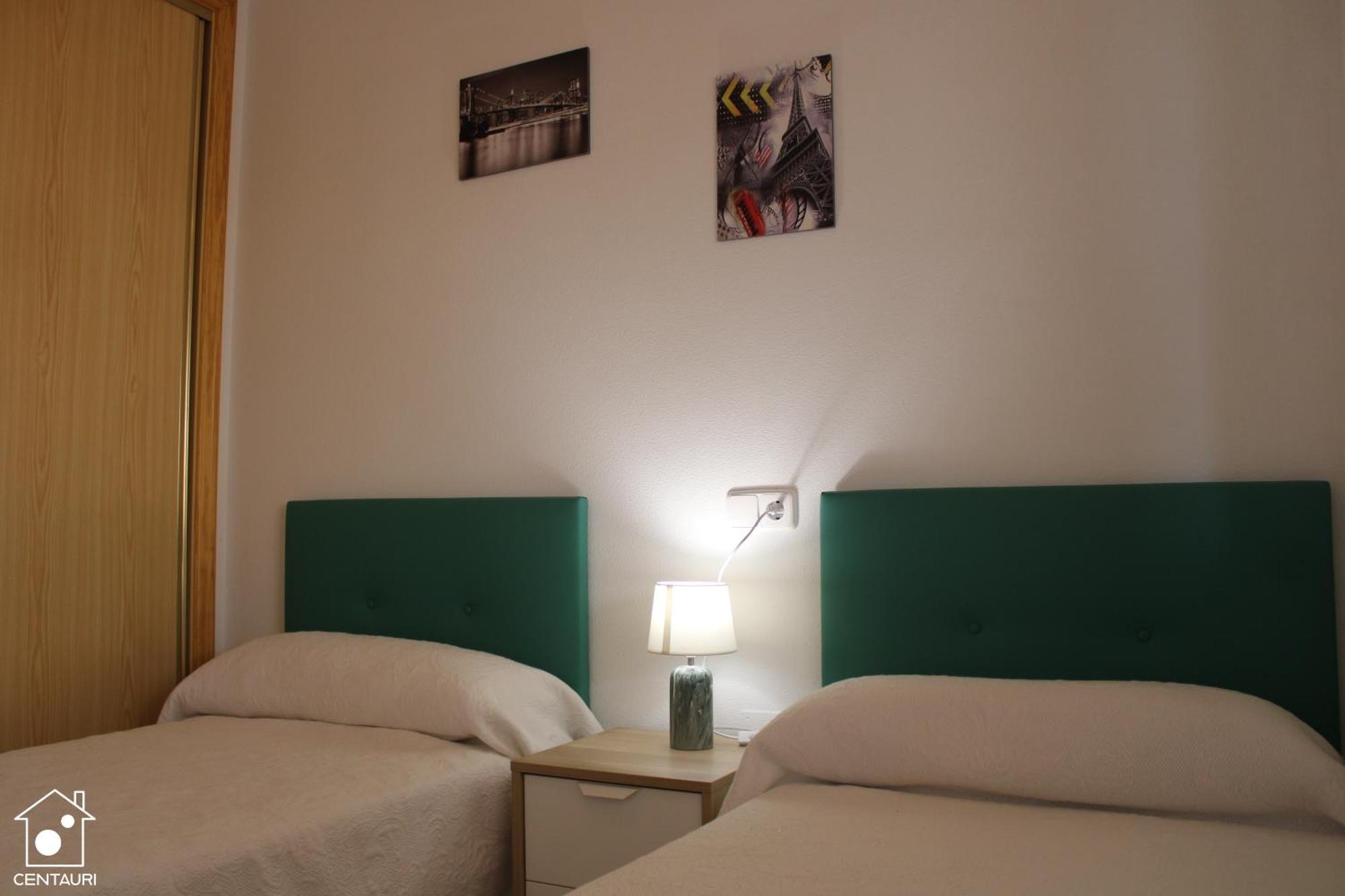 Apartamento Fantastico Atico Chill Out Con Vistas A Mar De Cristal Exterior foto