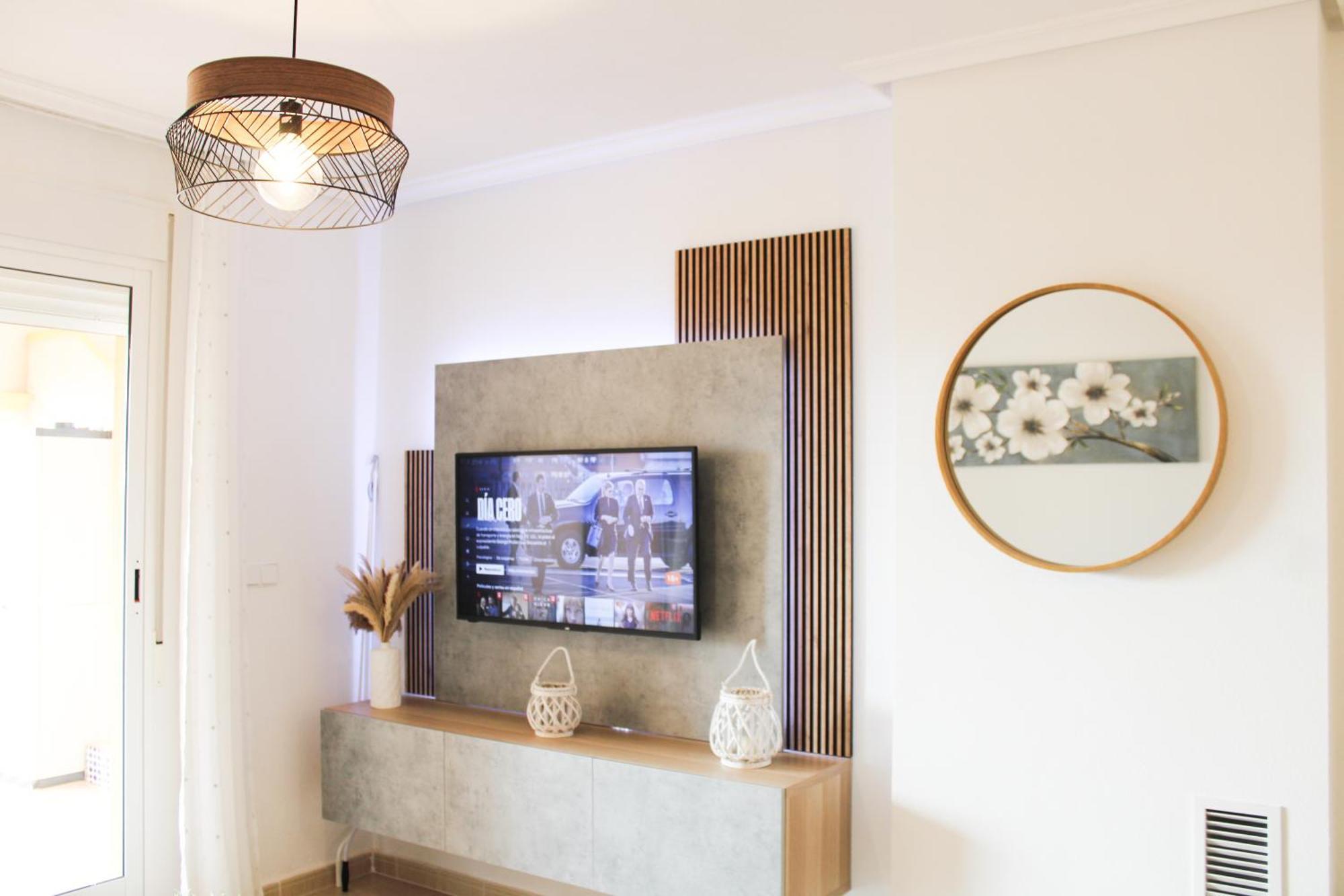 Apartamento Fantastico Atico Chill Out Con Vistas A Mar De Cristal Exterior foto