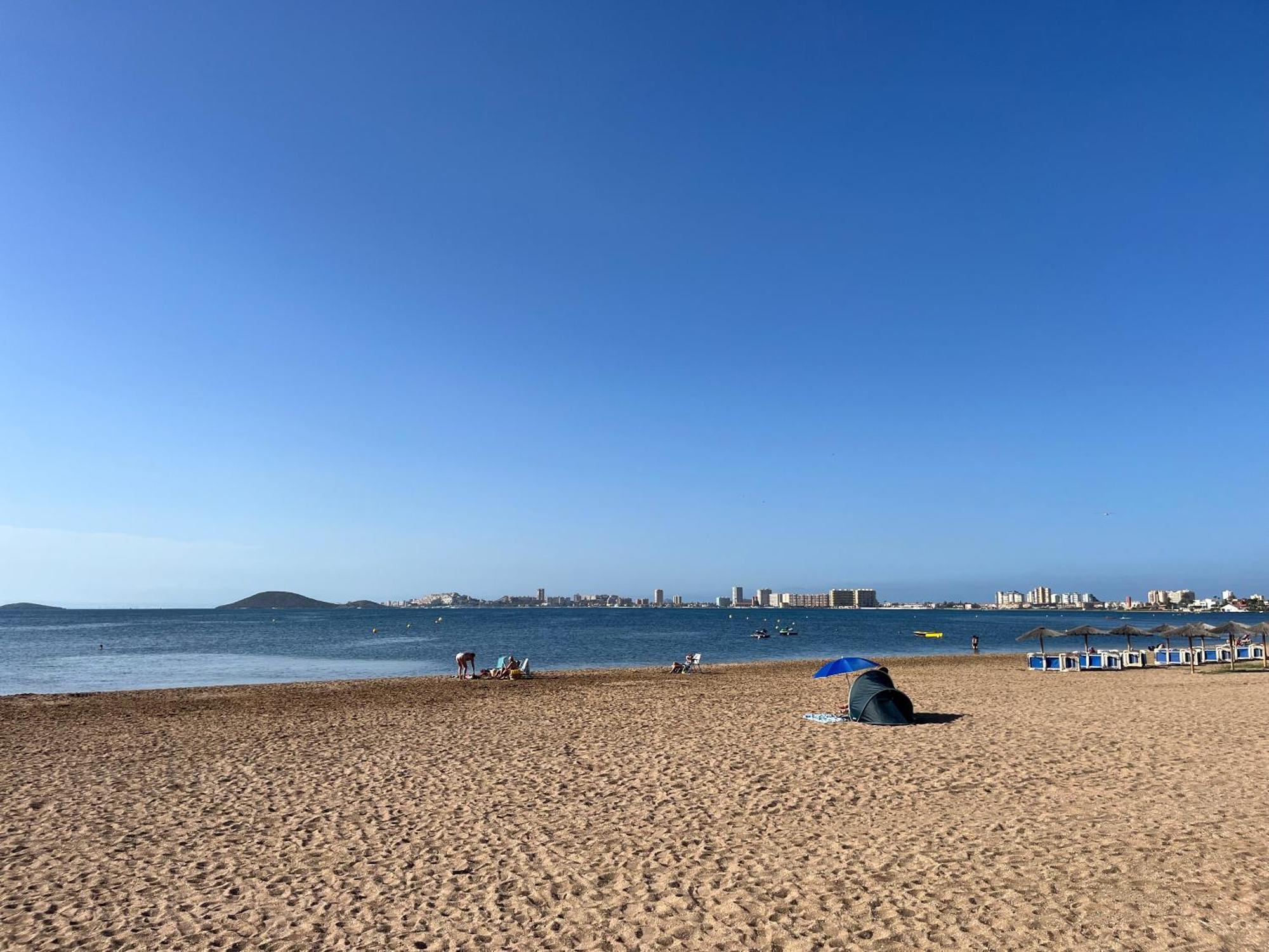 Apartamento Fantastico Atico Chill Out Con Vistas A Mar De Cristal Exterior foto