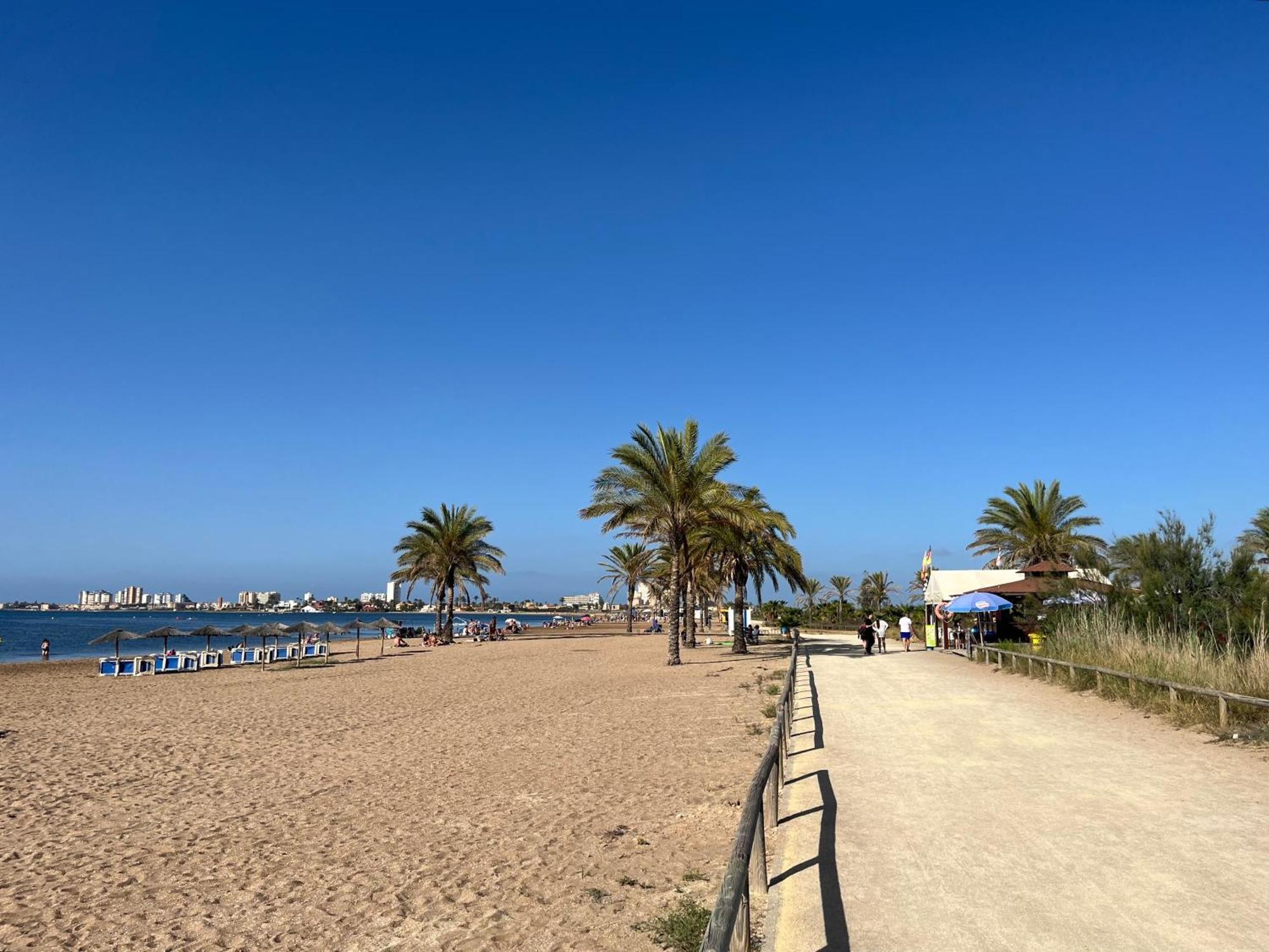 Apartamento Fantastico Atico Chill Out Con Vistas A Mar De Cristal Exterior foto