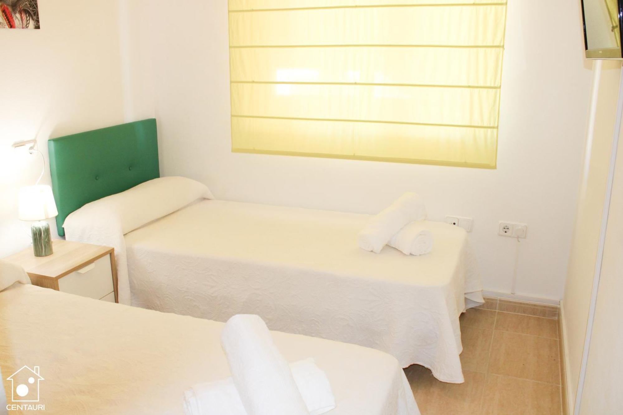 Apartamento Fantastico Atico Chill Out Con Vistas A Mar De Cristal Exterior foto