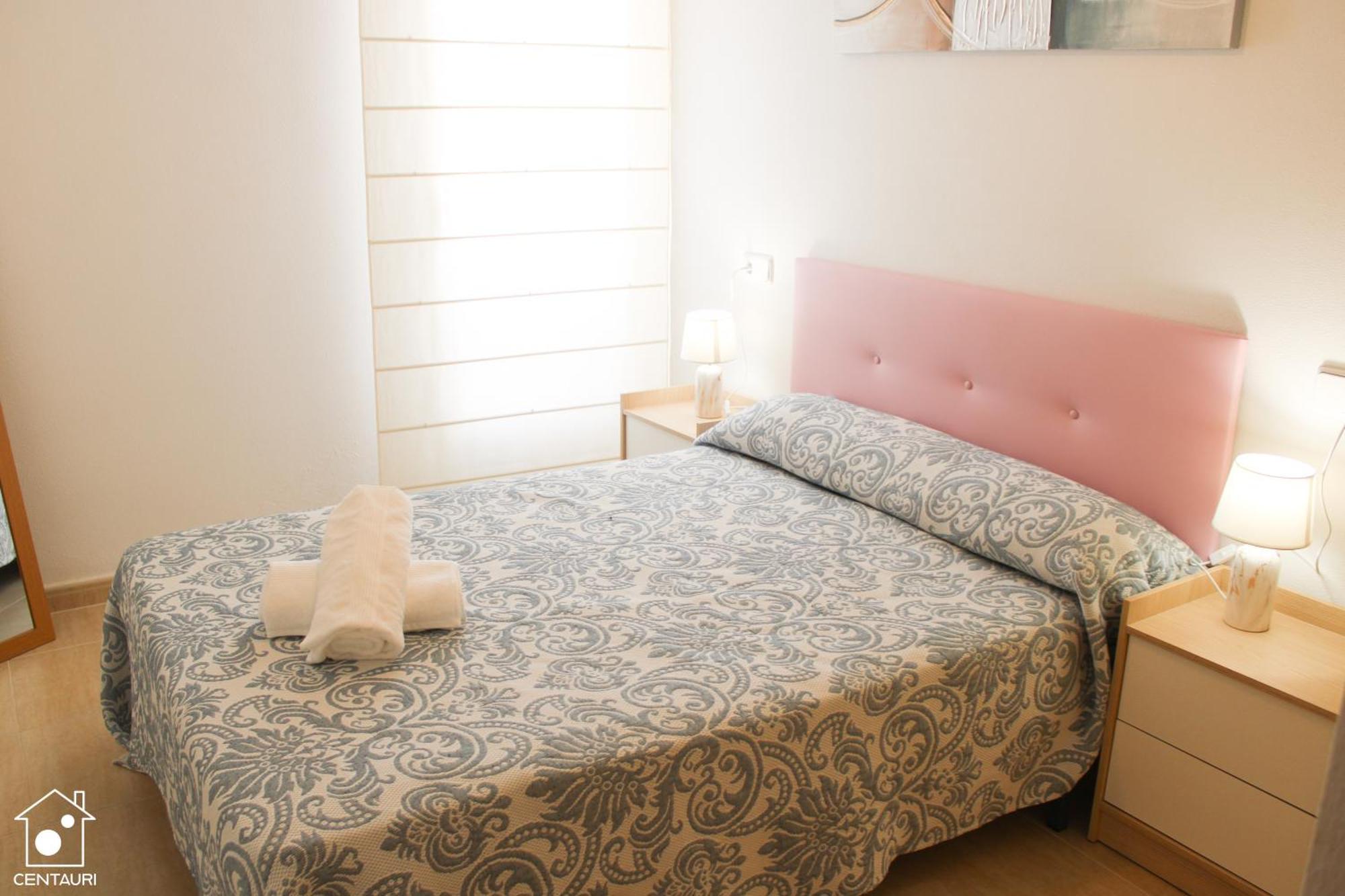 Apartamento Fantastico Atico Chill Out Con Vistas A Mar De Cristal Exterior foto
